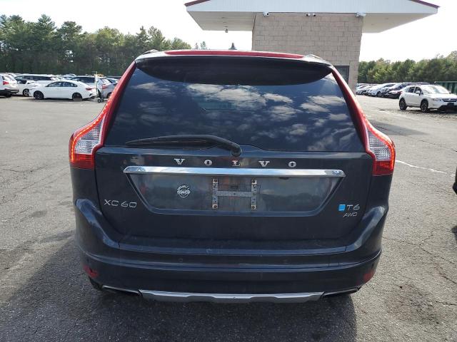 2015 VOLVO XC60 T6 PR - YV4902RK8F2750232