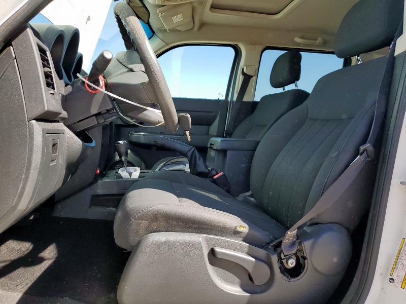 2011 DODGE NITRO HEAT #3303045675