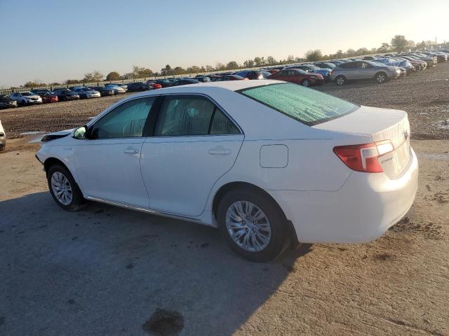 2012 TOYOTA CAMRY HYBR - 4T1BD1FK2CU058826