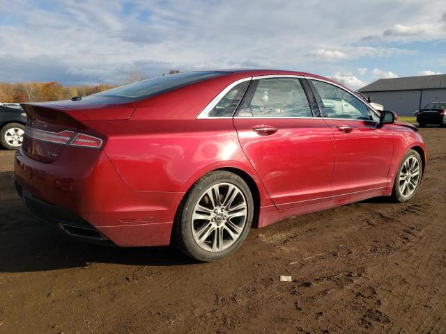 2014 LINCOLN MKZ - Inny widok