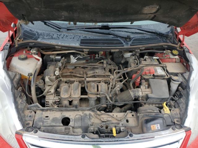 2013 FORD FIESTA SE #3296218469