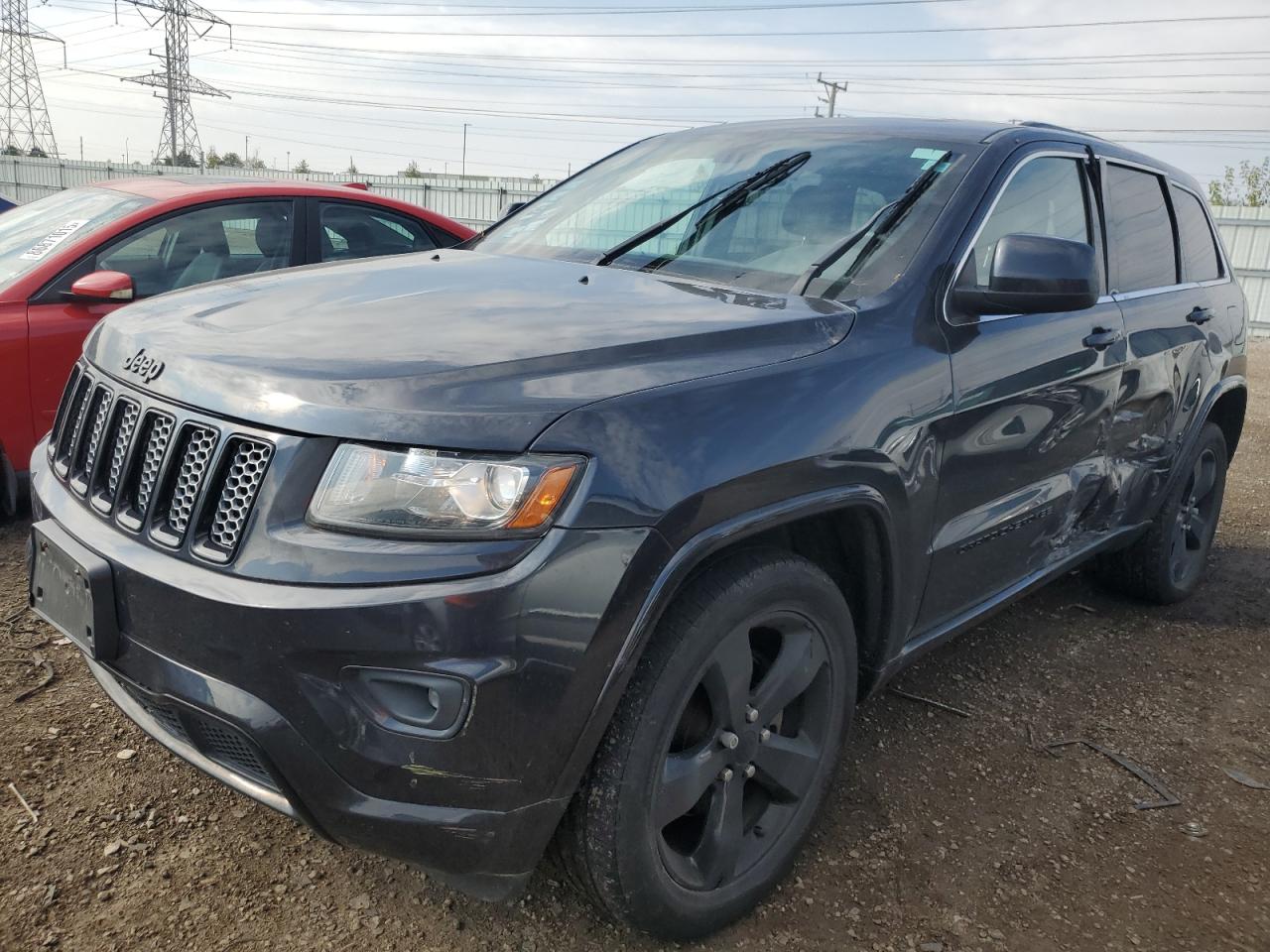 JEEP GRAND CHEROKEE LAREDO