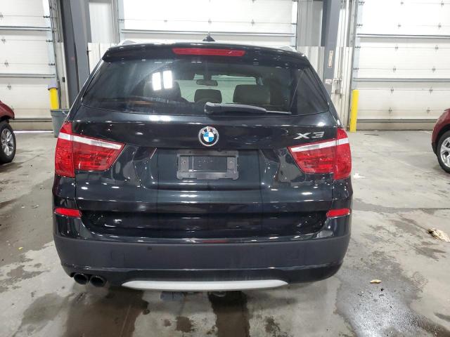 2013 BMW X3 XDRIVE2 - 5UXWX9C55D0D05888