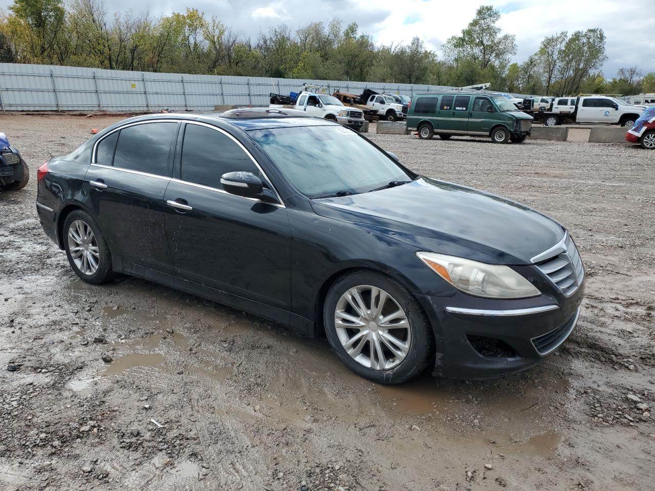 HYUNDAI GENESIS 3.8L