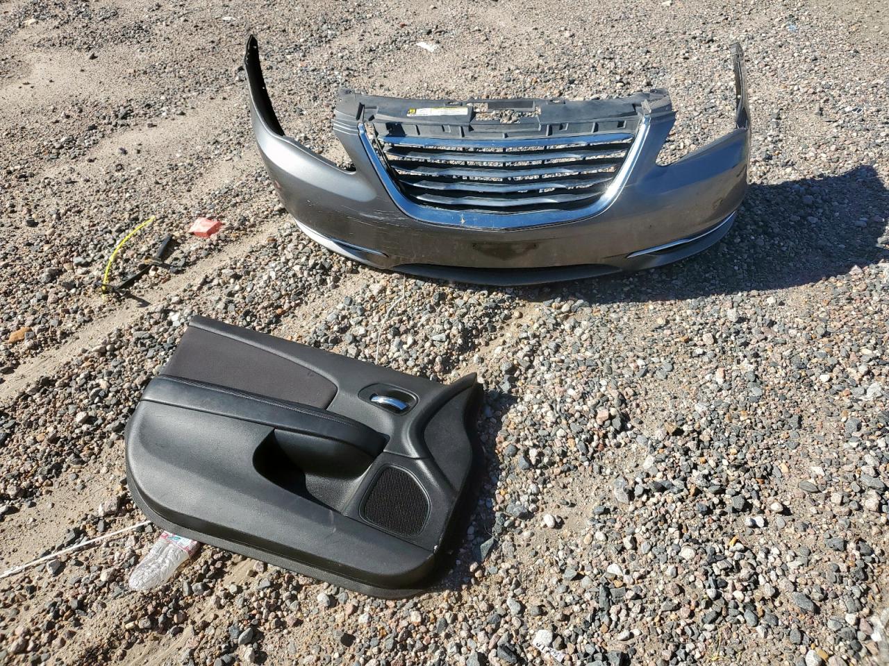 CHRYSLER 200 TOURING