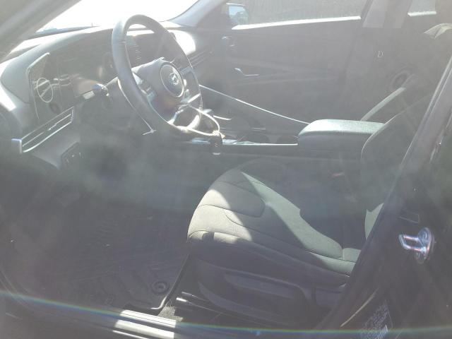 2021 HYUNDAI ELANTRA SE - KMHLS4AG0MU110695