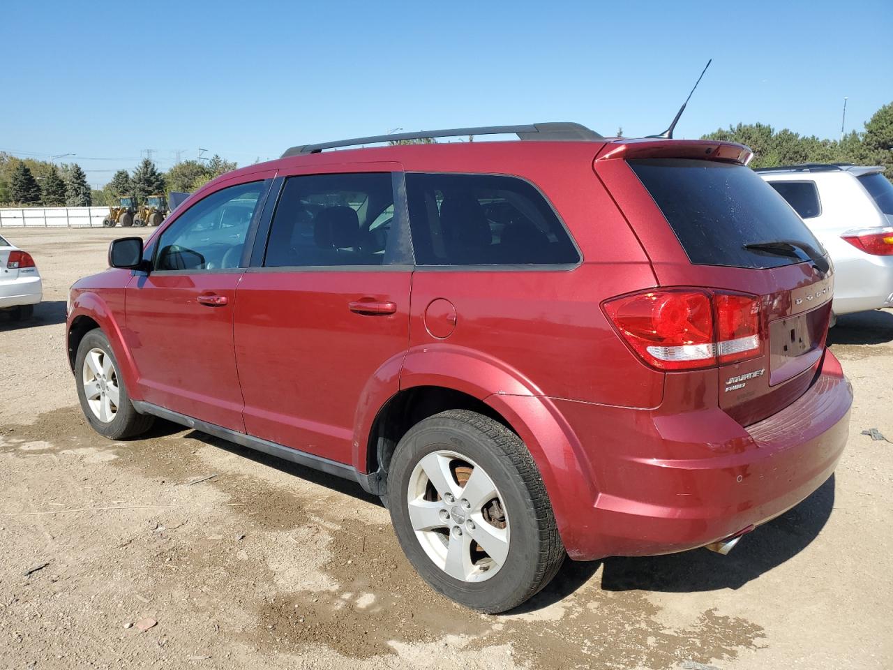 DODGE JOURNEY MAINSTREET