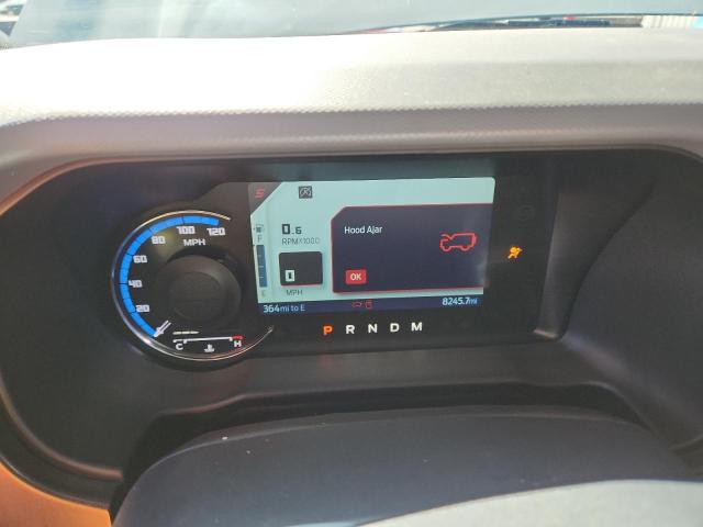 2023 FORD BRONCO BAS - 1FMEE5DP7PLC19103