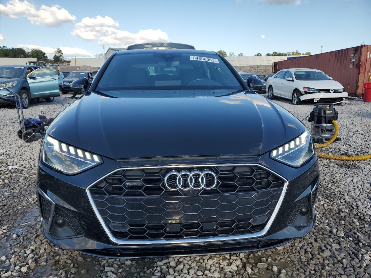 AUDI A4 PREMIUM PLUS 45