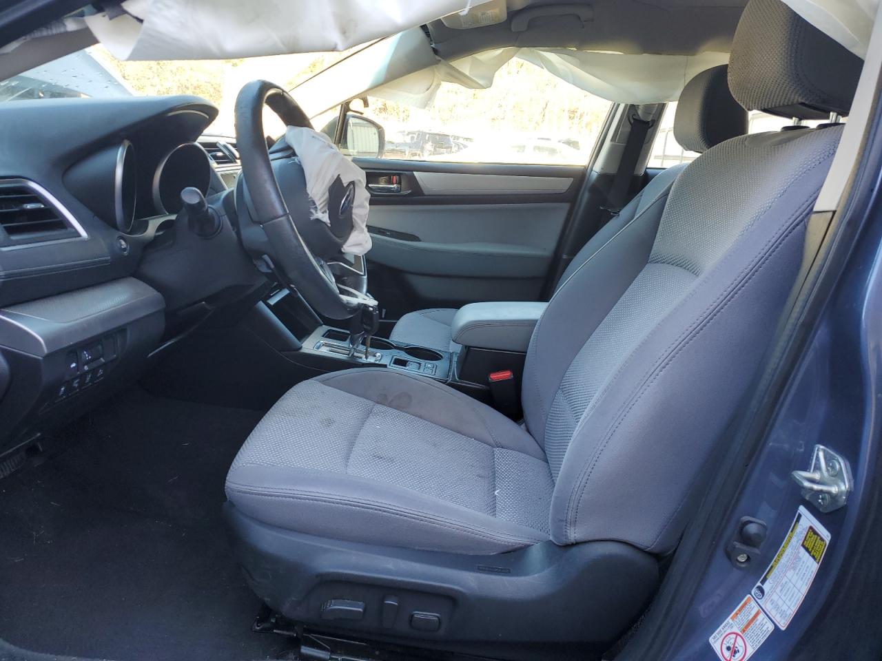 SUBARU LEGACY 2.5I PREMIUM