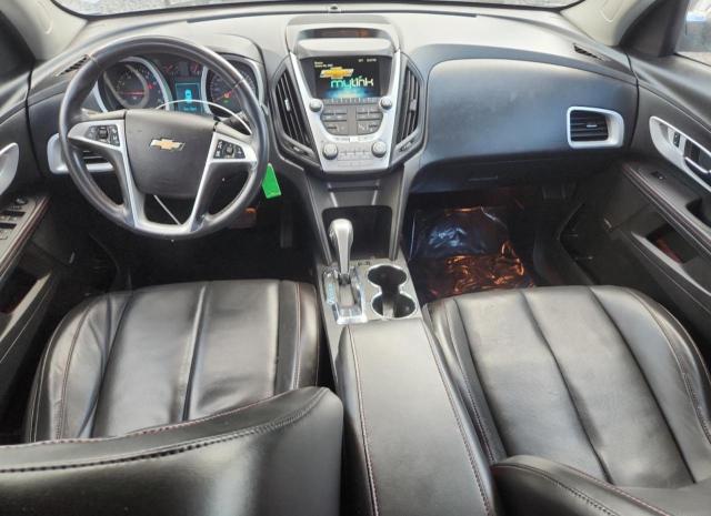 2015 CHEVROLET EQUINOX LTZ 2GNALDEK7F6375159