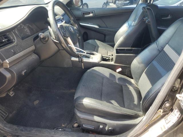 2012 TOYOTA CAMRY BASE #3291251993