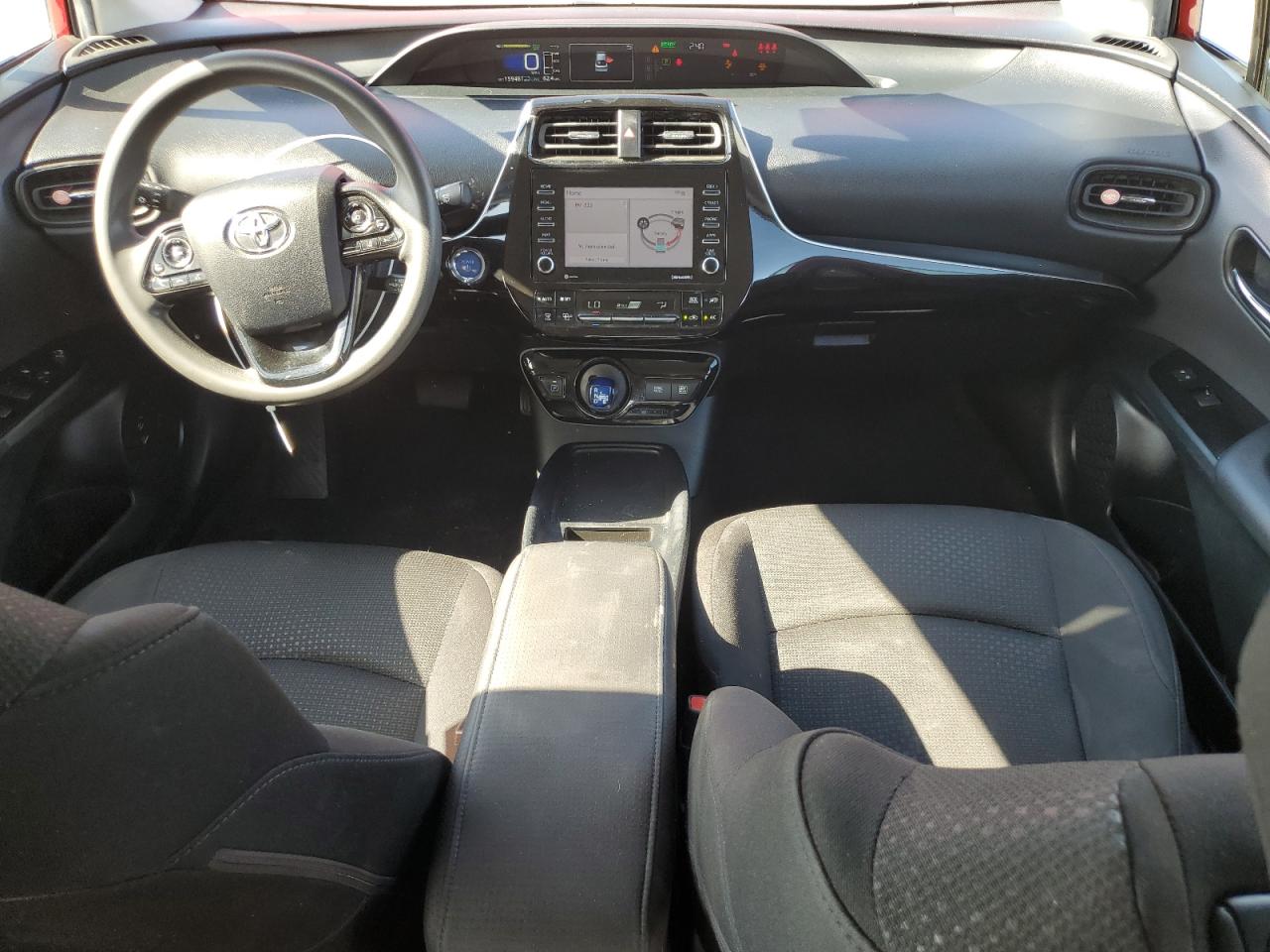 TOYOTA PRIUS NIGHT SHADE