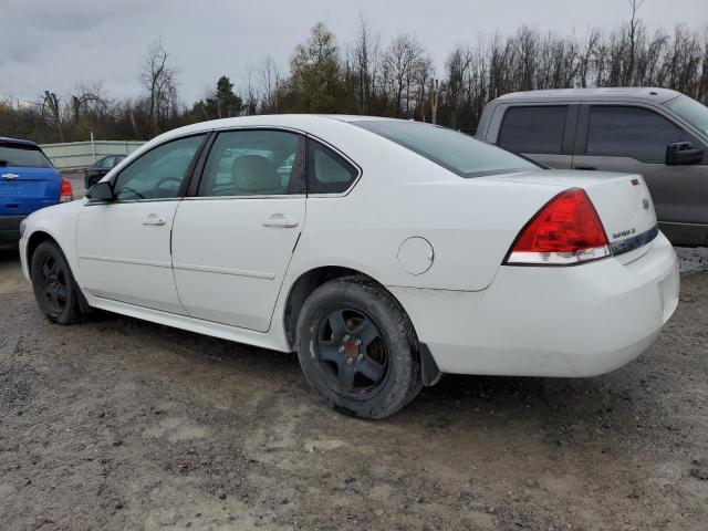 2010 CHEVROLET IMPALA LT #3279351735