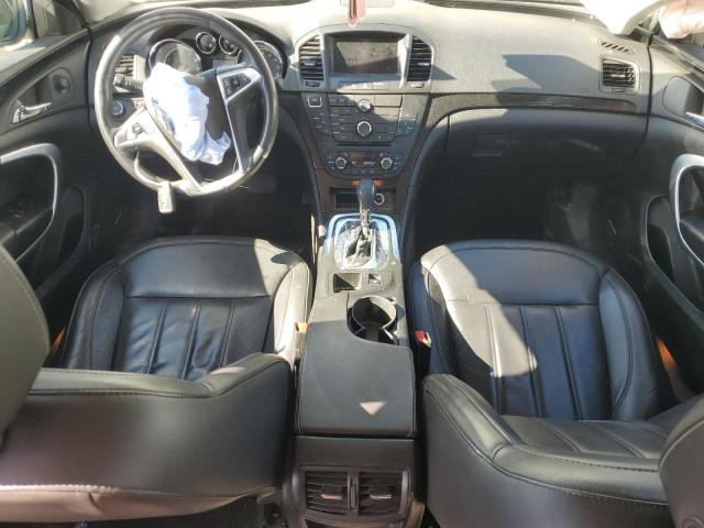 2013 BUICK REGAL PREMIUM - 2G4GU5GV9D9196299