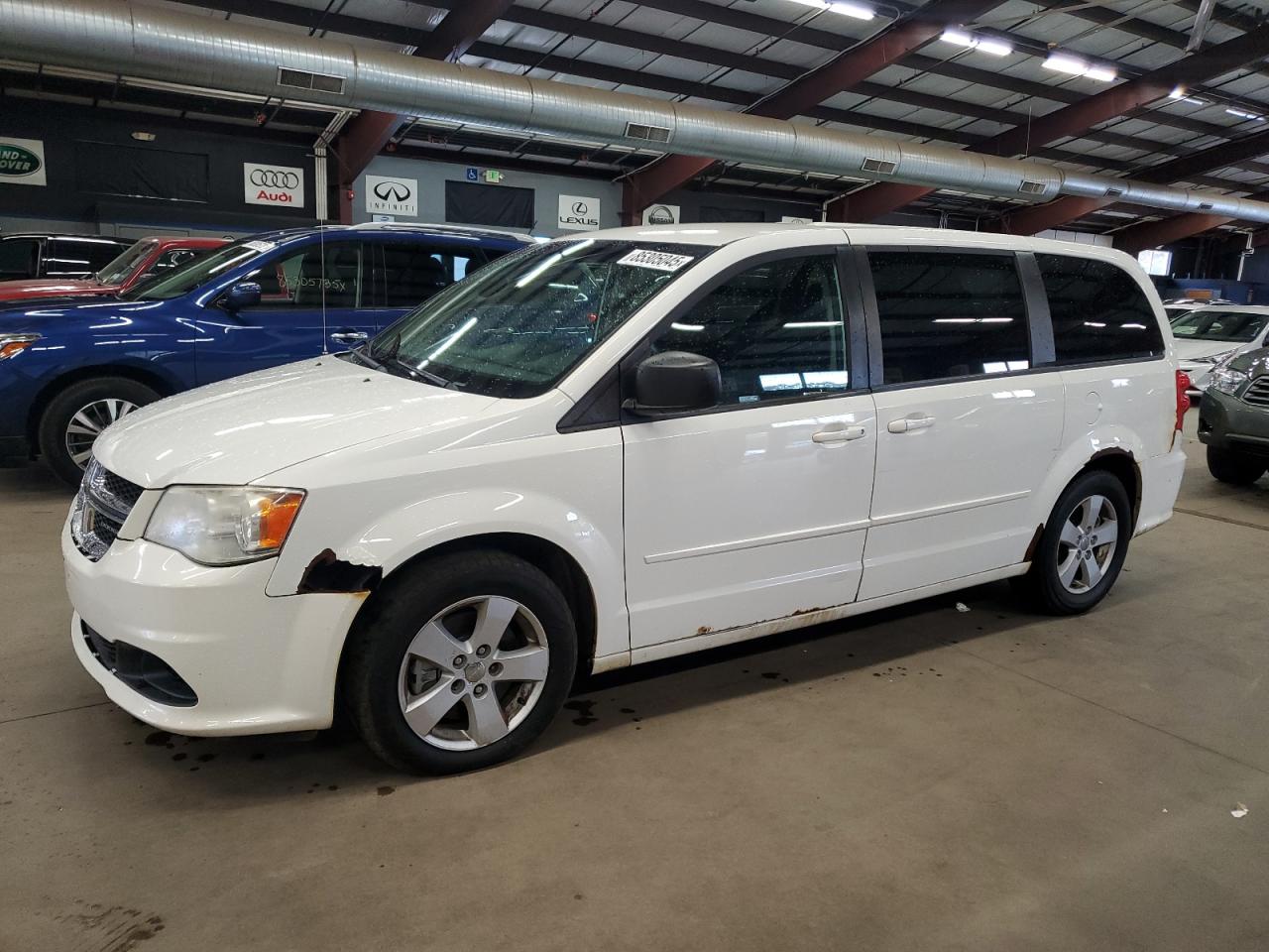 DODGE GRAND CARAVAN SE