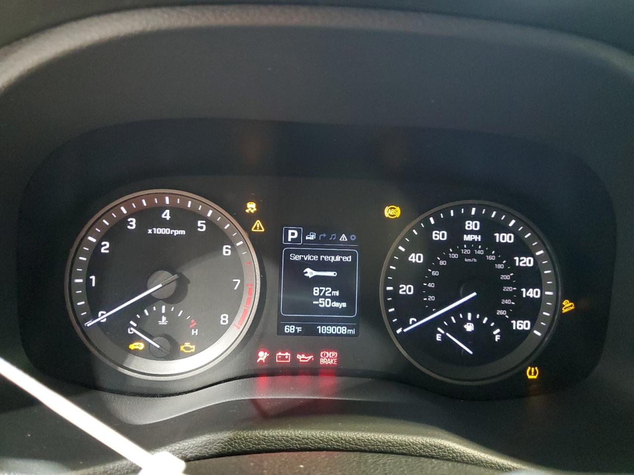 HYUNDAI TUCSON LIMITED