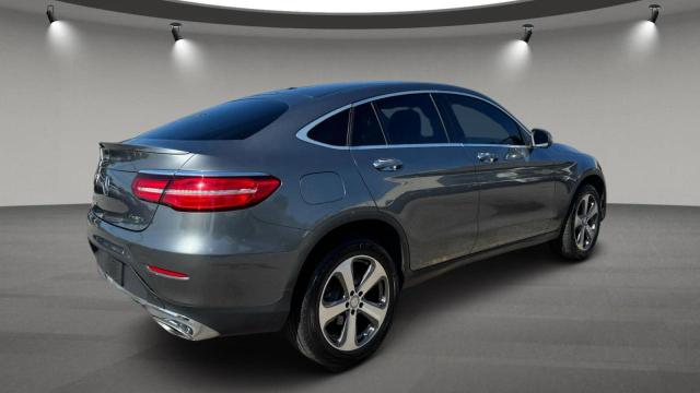 2017 MERCEDES-BENZ GLC COUPE WDC0J4KB9HF201675