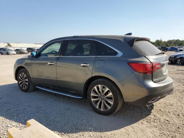 2016 ACURA MDX TECHNOLOGY - 5FRYD4H64GB054645