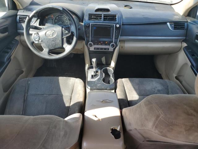 2012 TOYOTA CAMRY BASE - 4T4BF1FK4CR245338