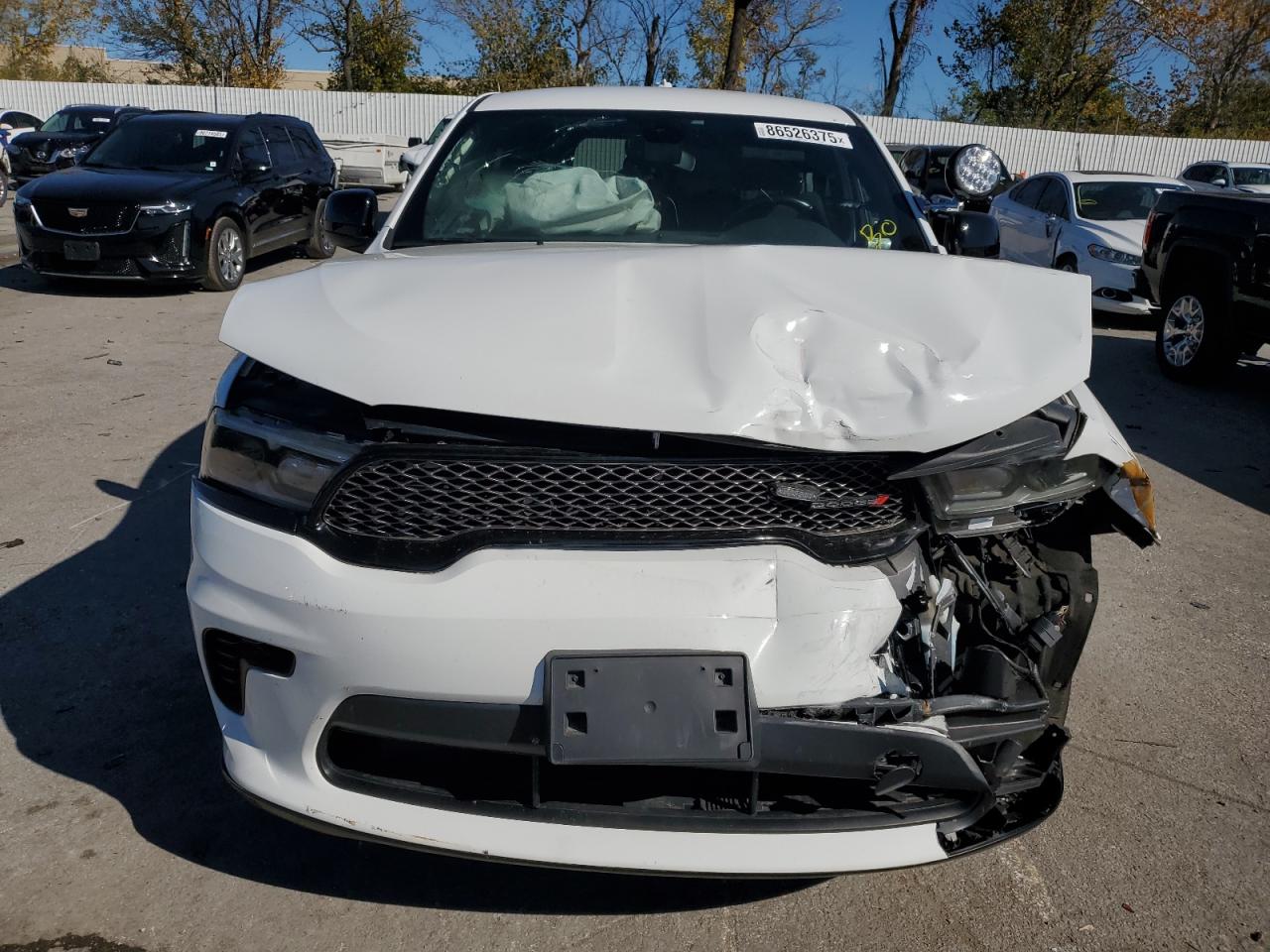 DODGE DURANGO PURSUIT