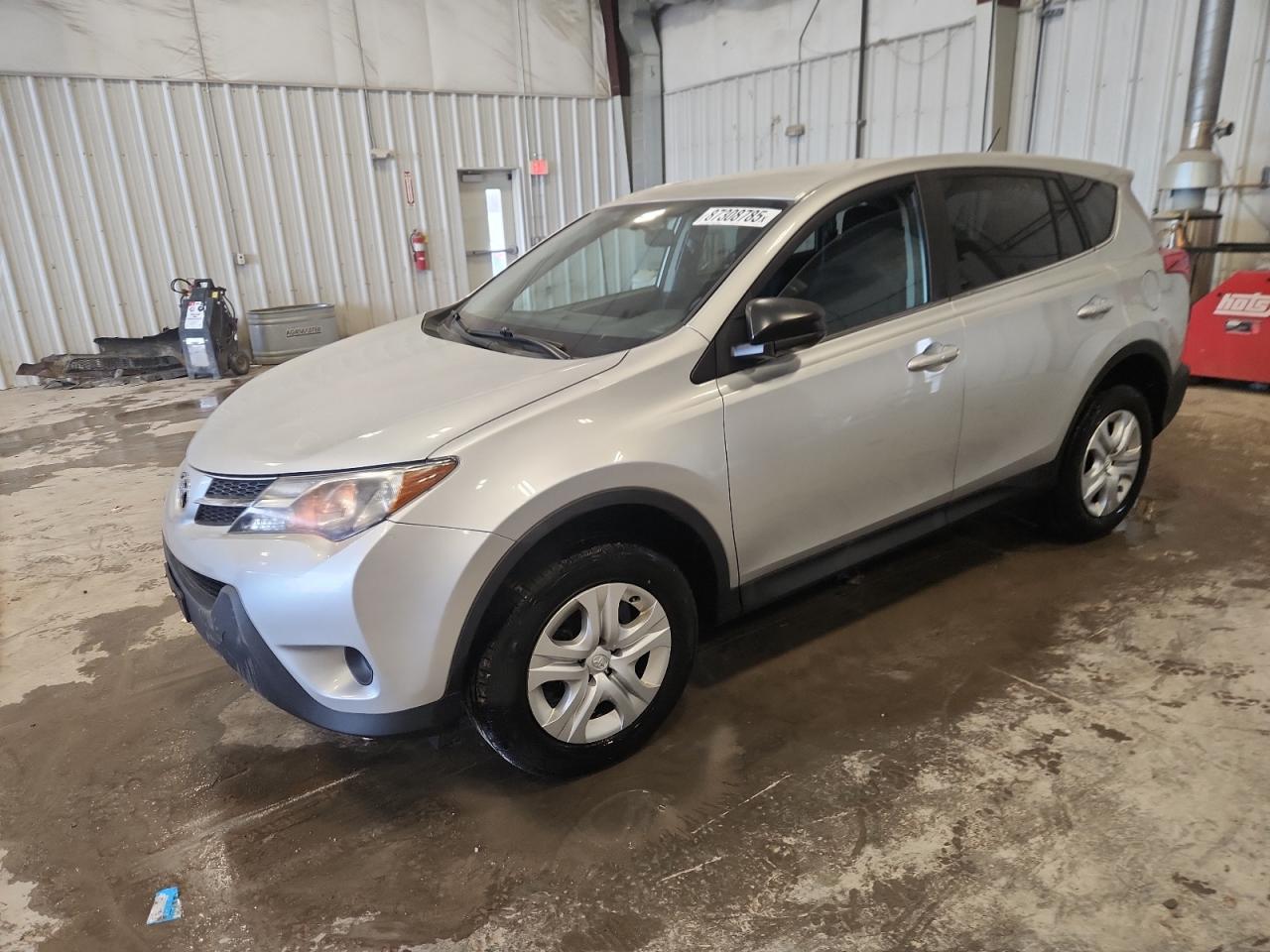 TOYOTA RAV4 LE