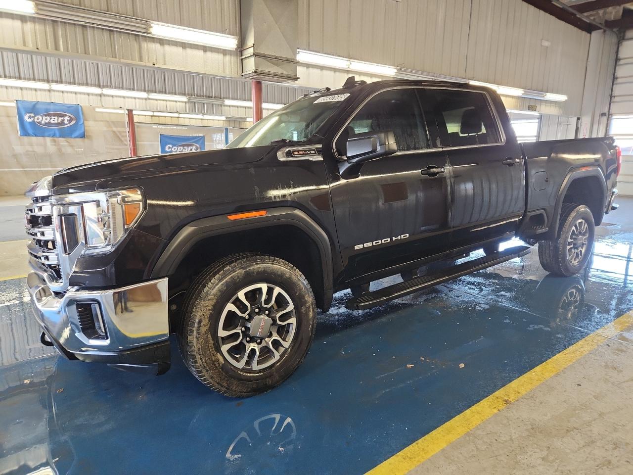 GMC SIERRA K2500 SLE