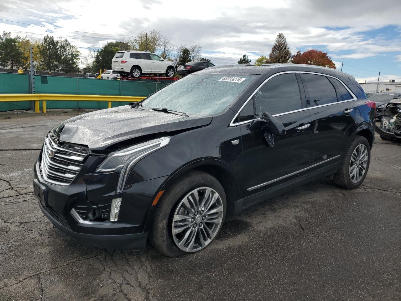 CADILLAC XT5 PREMIUM LUXURY