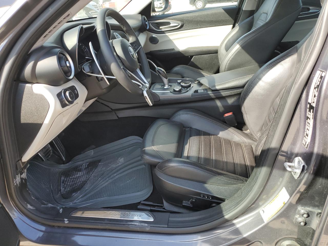 ALFA ROMEO GIULIA TI