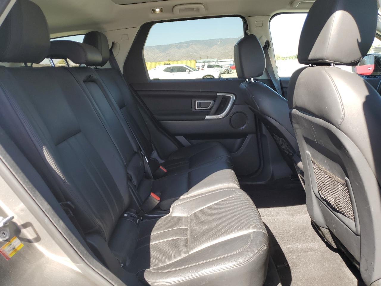 LAND ROVER DISCOVERY HSE