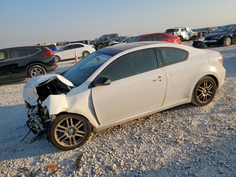 2010 TOYOTA SCION TC - JTKDE3B71A0319870