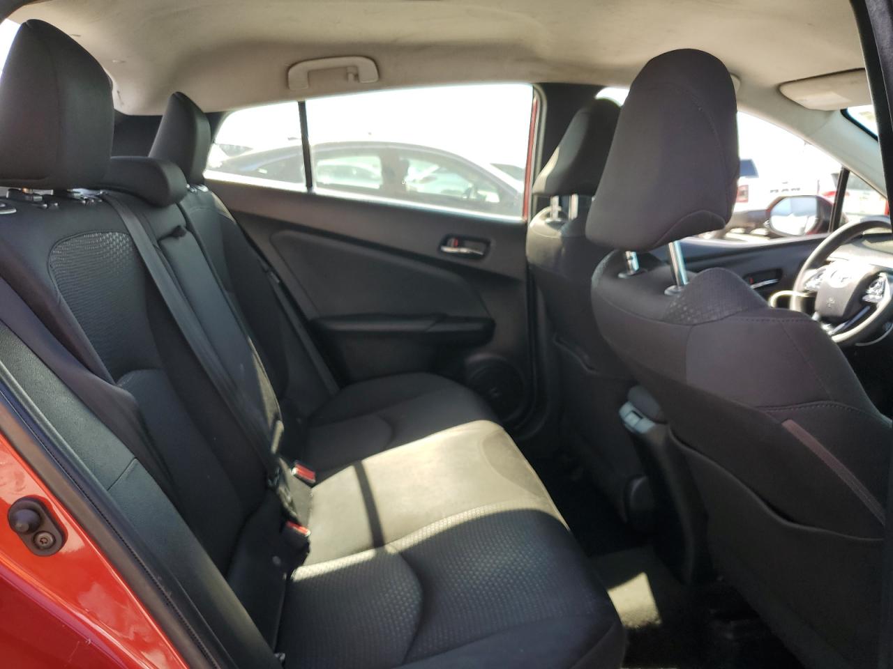 TOYOTA PRIUS NIGHT SHADE