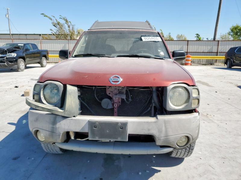 2004 NISSAN XTERRA XE - Other View