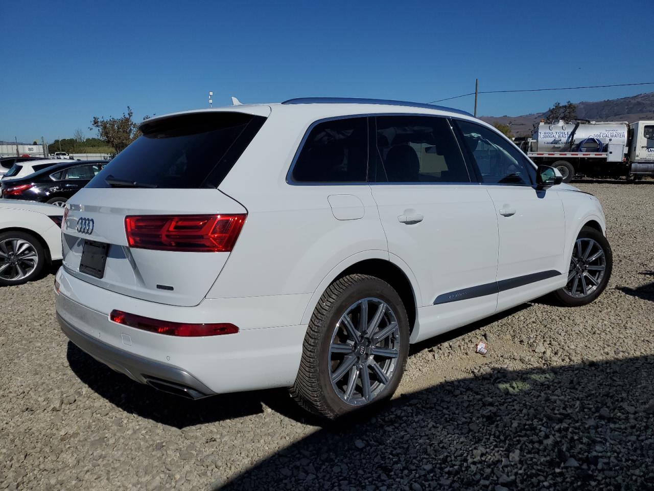 AUDI Q7 PREMIUM PLUS