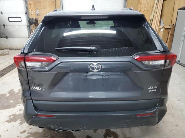 2022 TOYOTA RAV4 XLE - 2T3P1RFVXNW296120