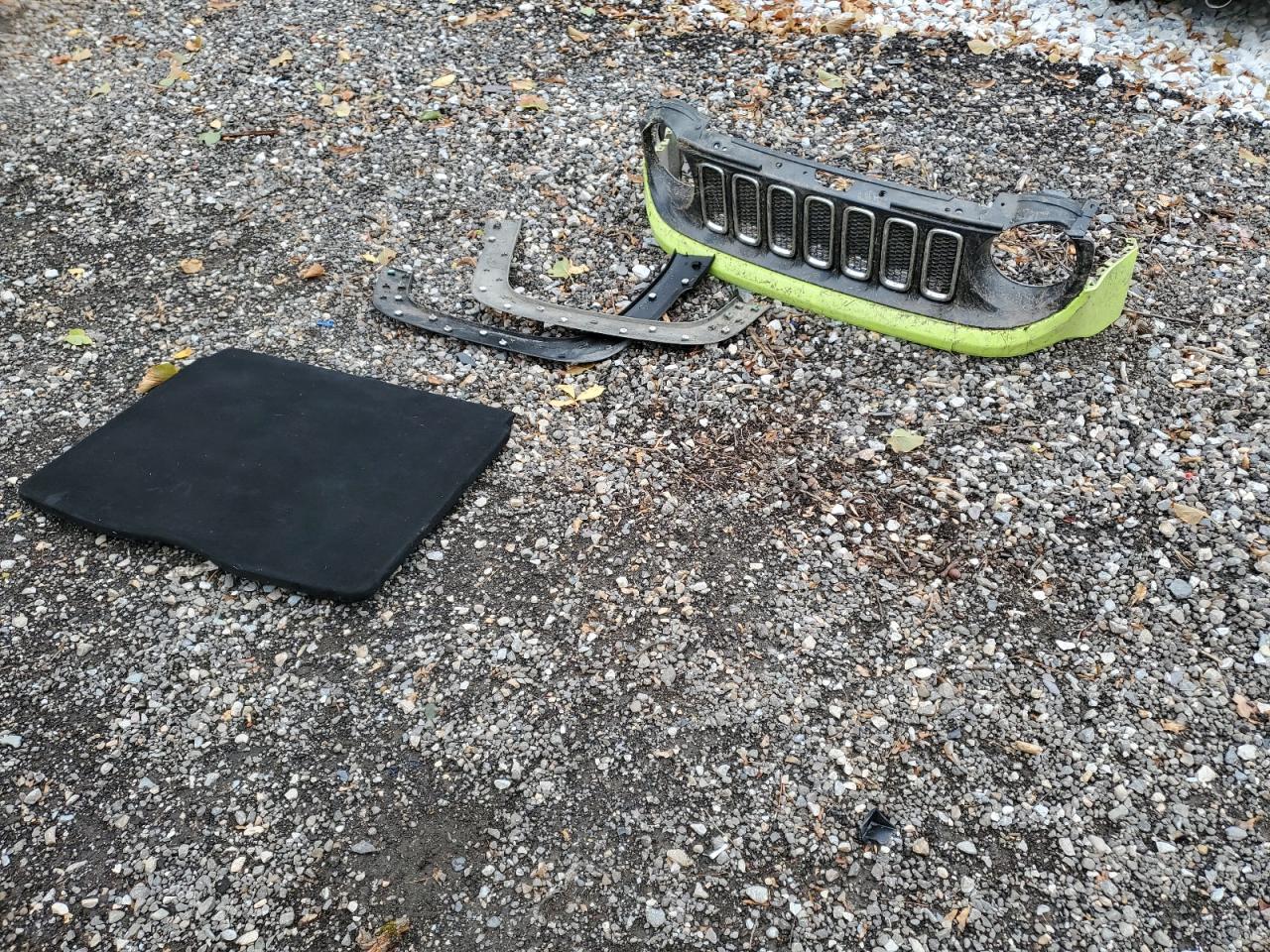 JEEP RENEGADE LATITUDE