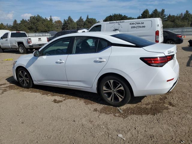2022 NISSAN SENTRA SV 3N1AB8CV3NY247582