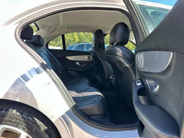 2015 MERCEDES-BENZ C 300 4MAT 55SWF4KB9FU056199