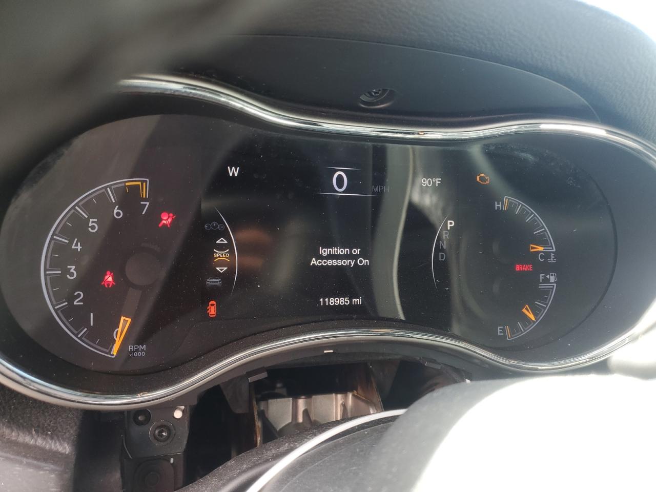 JEEP GRAND CHEROKEE LAREDO