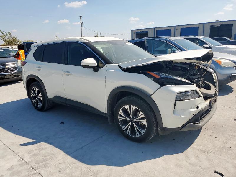 2022 NISSAN ROGUE SV 5N1BT3BA0NC670978
