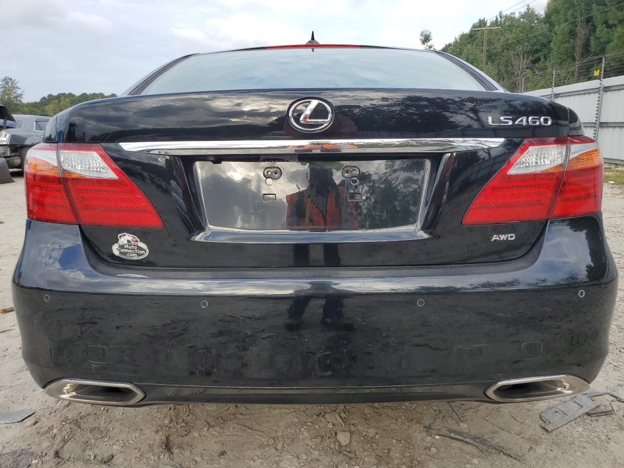 LEXUS LS 460