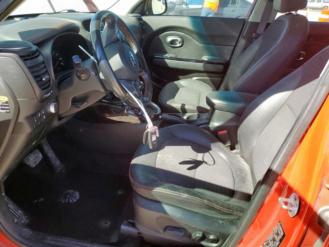 Lot #3311758761 2018 KIA SOUL !