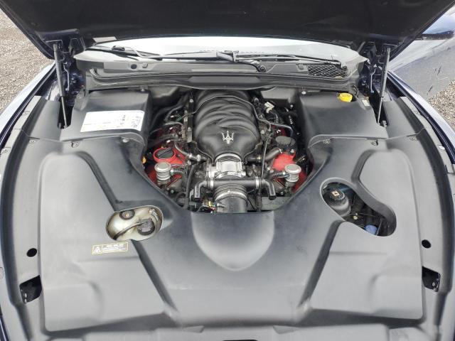 2015 MASERATI GRANTURISM - ZAM45VLAXF0141117