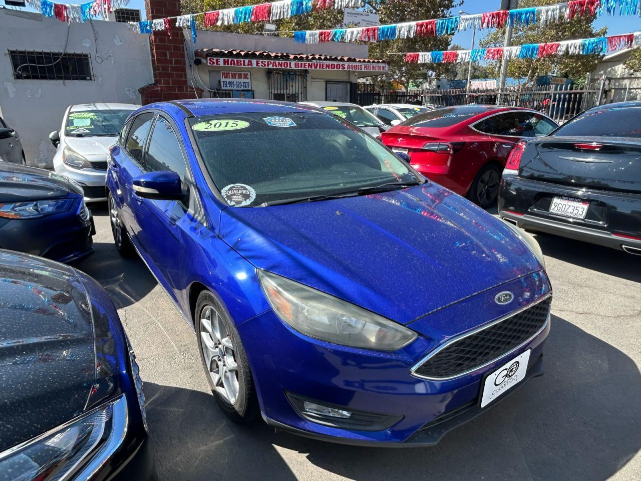 FORD FOCUS SE