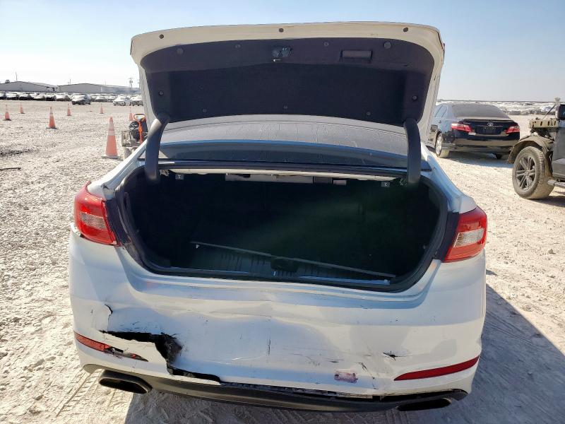 2015 HYUNDAI SONATA SPO - 5NPE34AF0FH114390