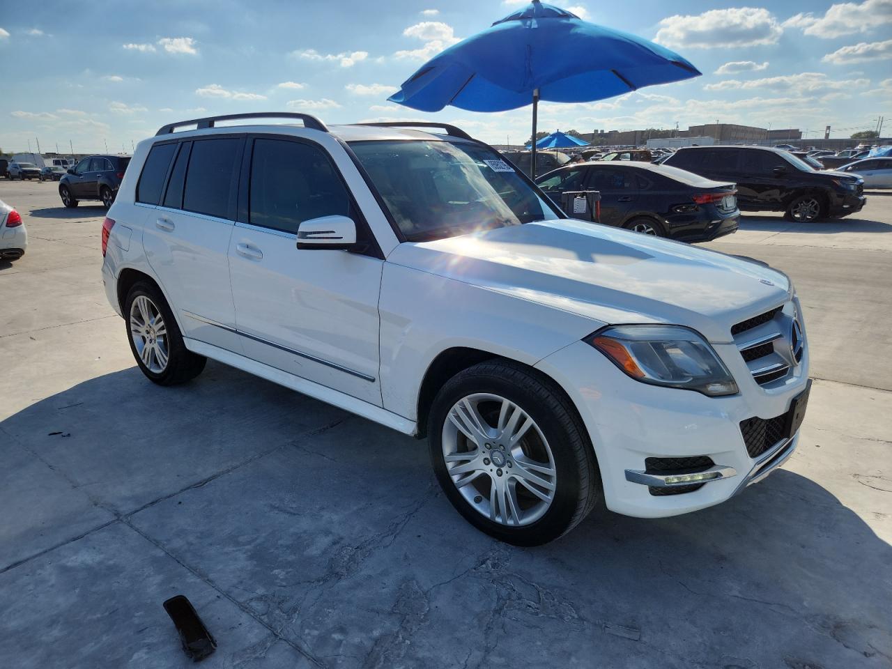 MERCEDES-BENZ GLK-CLASS 350