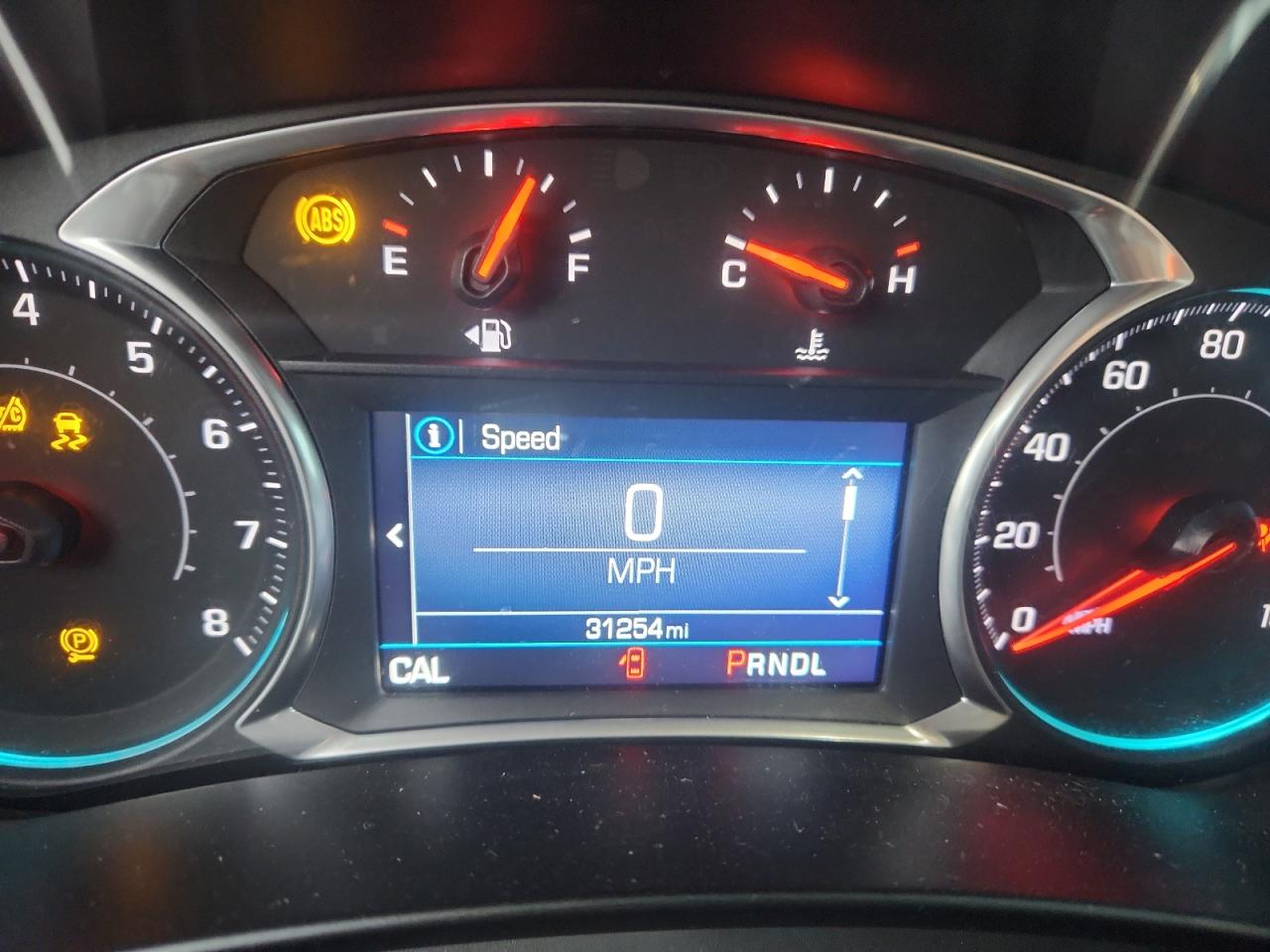 CHEVROLET EQUINOX LT