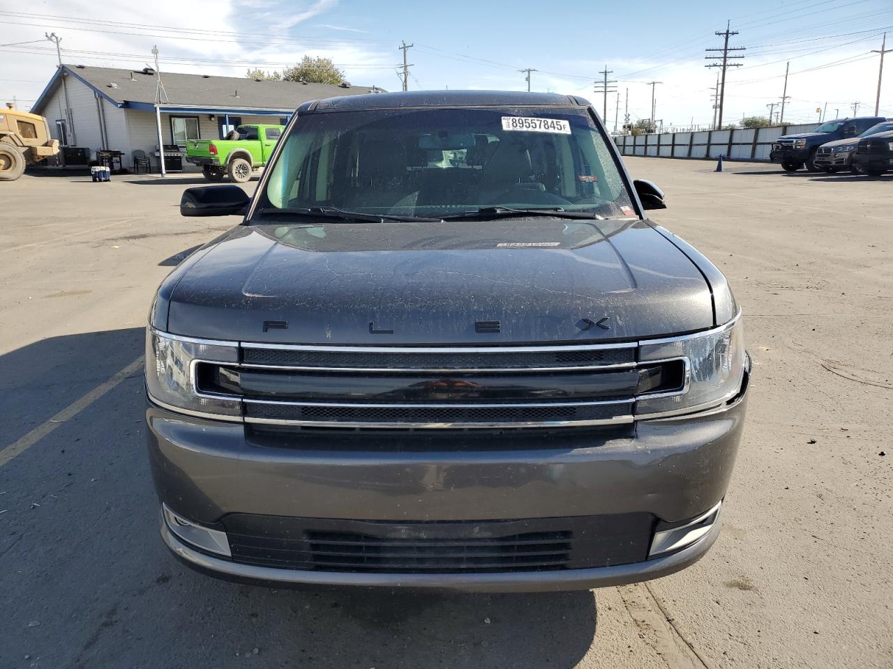 FORD FLEX SEL