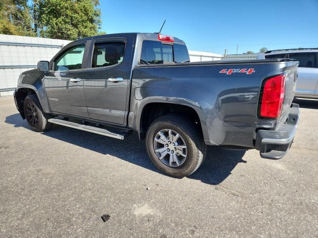 2016 CHEVROLET COLORADO LT 1GCGTCE37G1343239