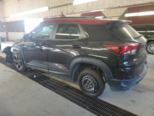 2021 CHEVROLET TRAILBLAZE KL79MUSLXMB157519